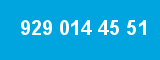 929 014 45 51 929 014 45 51